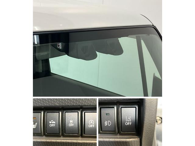 ハスラーＪスタイルII　フルセグナビ　シートヒーター　スマートキー衝突被害軽減ブレーキ　フルセグナビ　ＤＶＤ再生　Ｂｌｕｅｔｏｏｔｈ　ＵＳＢ　シートヒーター　スマートキー　電動格納式ミラー　ＨＩＤヘッドライト　オートライト　オートエアコン　エコアイドル（滋賀県）の中古車