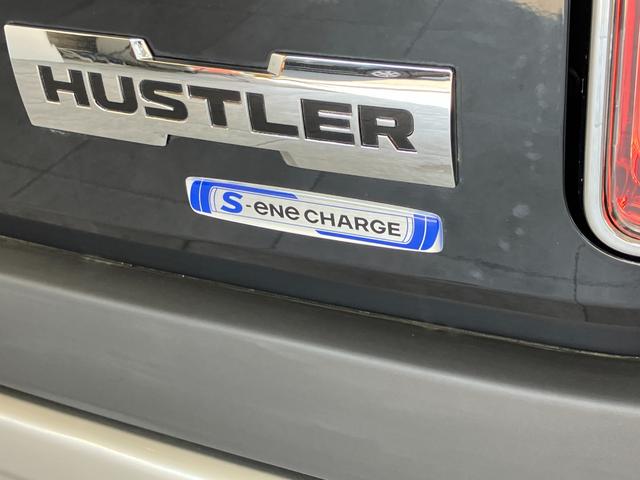 ハスラーＪスタイルII　フルセグナビ　シートヒーター　スマートキー衝突被害軽減ブレーキ　フルセグナビ　ＤＶＤ再生　Ｂｌｕｅｔｏｏｔｈ　ＵＳＢ　シートヒーター　スマートキー　電動格納式ミラー　ＨＩＤヘッドライト　オートライト　オートエアコン　エコアイドル（滋賀県）の中古車