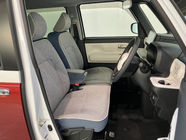 ムーヴキャンバスストライプスＧ　９型ディスプレイオーディオ　駐車支援システム衝突被害軽減ブレーキ　コーナーセンサー　９型ディスプレイオーディオ　フルセグ　Ｂｌｕｅｔｏｏｔｈ　ＵＳＢ　パノラマカメラ　前後ドラレコ　　両側電動スライドドア　前席シートヒーター駐車支援システム（滋賀県）の中古車