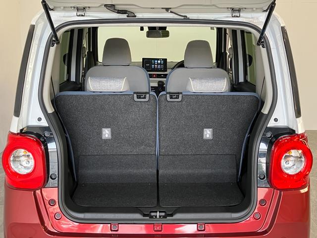 ムーヴキャンバスストライプスＧ　９型ディスプレイオーディオ　駐車支援システム衝突被害軽減ブレーキ　コーナーセンサー　９型ディスプレイオーディオ　フルセグ　Ｂｌｕｅｔｏｏｔｈ　ＵＳＢ　パノラマカメラ　前後ドラレコ　　両側電動スライドドア　前席シートヒーター駐車支援システム（滋賀県）の中古車