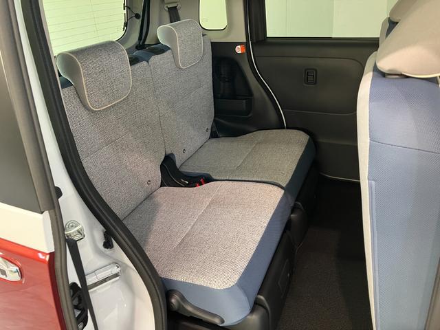 ムーヴキャンバスストライプスＧ　９型ディスプレイオーディオ　駐車支援システム衝突被害軽減ブレーキ　コーナーセンサー　９型ディスプレイオーディオ　フルセグ　Ｂｌｕｅｔｏｏｔｈ　ＵＳＢ　パノラマカメラ　前後ドラレコ　　両側電動スライドドア　前席シートヒーター駐車支援システム（滋賀県）の中古車