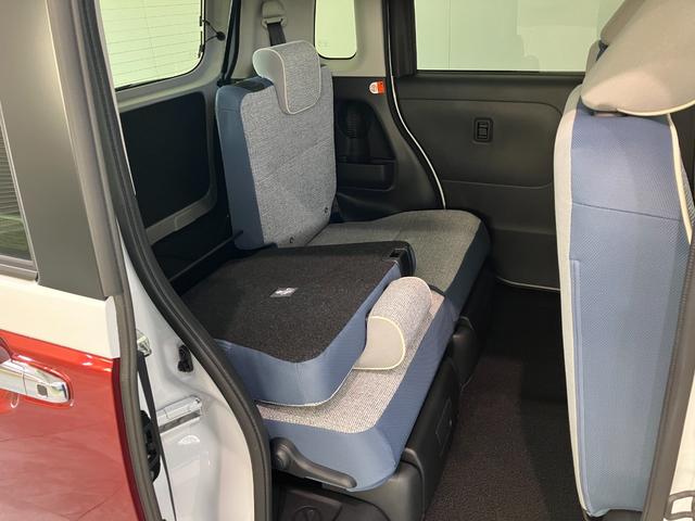 ムーヴキャンバスストライプスＧ　９型ディスプレイオーディオ　駐車支援システム衝突被害軽減ブレーキ　コーナーセンサー　９型ディスプレイオーディオ　フルセグ　Ｂｌｕｅｔｏｏｔｈ　ＵＳＢ　パノラマカメラ　前後ドラレコ　　両側電動スライドドア　前席シートヒーター駐車支援システム（滋賀県）の中古車