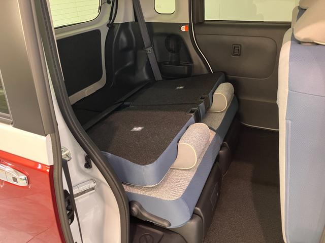 ムーヴキャンバスストライプスＧ　９型ディスプレイオーディオ　駐車支援システム衝突被害軽減ブレーキ　コーナーセンサー　９型ディスプレイオーディオ　フルセグ　Ｂｌｕｅｔｏｏｔｈ　ＵＳＢ　パノラマカメラ　前後ドラレコ　　両側電動スライドドア　前席シートヒーター駐車支援システム（滋賀県）の中古車