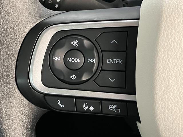 ムーヴキャンバスストライプスＧ　９型ディスプレイオーディオ　駐車支援システム衝突被害軽減ブレーキ　コーナーセンサー　９型ディスプレイオーディオ　フルセグ　Ｂｌｕｅｔｏｏｔｈ　ＵＳＢ　パノラマカメラ　前後ドラレコ　　両側電動スライドドア　前席シートヒーター駐車支援システム（滋賀県）の中古車