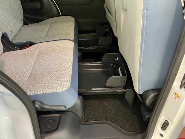 ムーヴキャンバスストライプスＧ　９型ディスプレイオーディオ　駐車支援システム衝突被害軽減ブレーキ　コーナーセンサー　９型ディスプレイオーディオ　フルセグ　Ｂｌｕｅｔｏｏｔｈ　ＵＳＢ　パノラマカメラ　前後ドラレコ　　両側電動スライドドア　前席シートヒーター駐車支援システム（滋賀県）の中古車