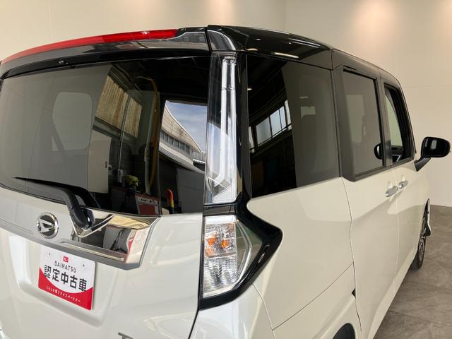 トールカスタムＧ　コーナーセンサー　フルセグナビ　レーダークルコン衝突被害軽減ブレーキ　コーナーセンサー　フルセグナビ　Ｂｌｕｅｔｏｏｔｈ　ＵＳＢ　ＤＶＤ再生　バックカメラ　両側電動スライドドア　ＬＥＤ　クルーズコントロール　スマートキー　電格ミラー　エコアイドル（滋賀県）の中古車