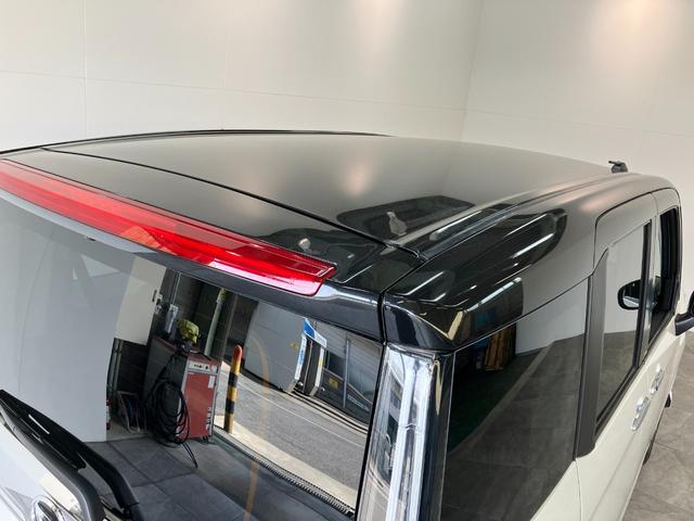 トールカスタムＧ　コーナーセンサー　フルセグナビ　レーダークルコン衝突被害軽減ブレーキ　コーナーセンサー　フルセグナビ　Ｂｌｕｅｔｏｏｔｈ　ＵＳＢ　ＤＶＤ再生　バックカメラ　両側電動スライドドア　ＬＥＤ　クルーズコントロール　スマートキー　電格ミラー　エコアイドル（滋賀県）の中古車