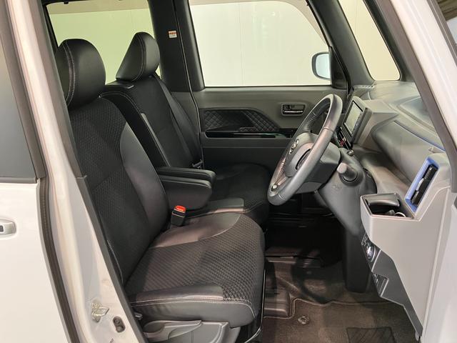 タントカスタムＲＳセレクション　ターボ　フルセグナビ　バックカメラ衝突被害軽減ブレーキ　コーナーセンサー　フルセグナビ　Ｂｌｕｅｔｏｏｔｈ　ＤＶＤ再生　ＵＳＢ　バックカメラ　ドラレコ　両側電動スライドドア　前席シートヒーター　ＬＥＤ　レーダークルーズコントロール（滋賀県）の中古車