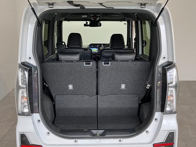 タントカスタムＲＳセレクション　ターボ　フルセグナビ　バックカメラ衝突被害軽減ブレーキ　コーナーセンサー　フルセグナビ　Ｂｌｕｅｔｏｏｔｈ　ＤＶＤ再生　ＵＳＢ　バックカメラ　ドラレコ　両側電動スライドドア　前席シートヒーター　ＬＥＤ　レーダークルーズコントロール（滋賀県）の中古車