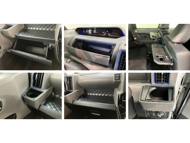 タントカスタムＲＳセレクション　ターボ　フルセグナビ　バックカメラ衝突被害軽減ブレーキ　コーナーセンサー　フルセグナビ　Ｂｌｕｅｔｏｏｔｈ　ＤＶＤ再生　ＵＳＢ　バックカメラ　ドラレコ　両側電動スライドドア　前席シートヒーター　ＬＥＤ　レーダークルーズコントロール（滋賀県）の中古車