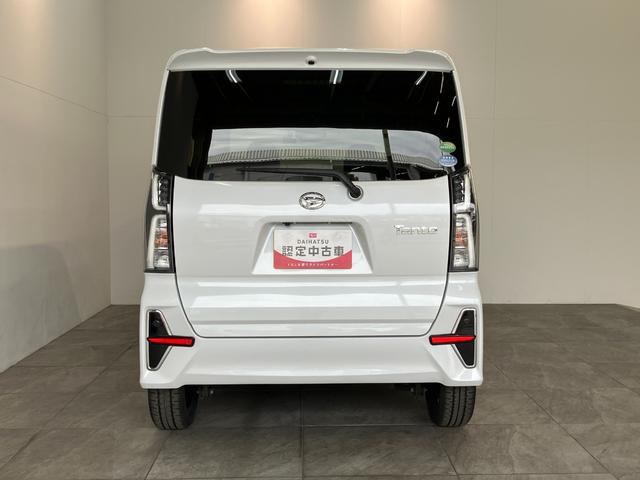 タントカスタムＲＳセレクション　ターボ　フルセグナビ　バックカメラ衝突被害軽減ブレーキ　コーナーセンサー　フルセグナビ　Ｂｌｕｅｔｏｏｔｈ　ＤＶＤ再生　ＵＳＢ　バックカメラ　ドラレコ　両側電動スライドドア　前席シートヒーター　ＬＥＤ　レーダークルーズコントロール（滋賀県）の中古車