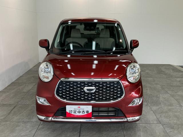 キャストスタイルＧターボＶＳ　ＳＡ３　Ｄ．Ａ　Ｐカメラ　ドラレコ衝突被害軽減ブレーキ　スマアシ３　ディスプレイオーディオ　Ｂｌｕｅｔｏｏｔｈ　ＵＳＢ　パノラマカメラ　前後ドラレコ　ＥＴＣ　前席シートヒーター　オートライト　スマートキー　タイヤ４本新品交換済み（滋賀県）の中古車