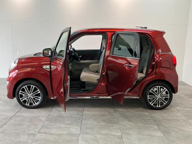 キャストスタイルＧターボＶＳ　ＳＡ３　Ｄ．Ａ　Ｐカメラ　ドラレコ衝突被害軽減ブレーキ　スマアシ３　ディスプレイオーディオ　Ｂｌｕｅｔｏｏｔｈ　ＵＳＢ　パノラマカメラ　前後ドラレコ　ＥＴＣ　前席シートヒーター　オートライト　スマートキー　タイヤ４本新品交換済み（滋賀県）の中古車