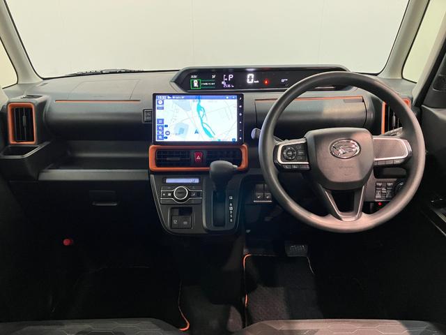 タントファンクロス 10型ナビ バックカメラ 前後ドラレコ衝突被害軽減ブレーキ コーナーセンサー 10型フルセグナビ Bluetooth DVD再生 USB バックカメラ 前後ドラレコ 両側電動スライドドア 前席シートヒーター LED オートエアコン(滋賀県)の中古車