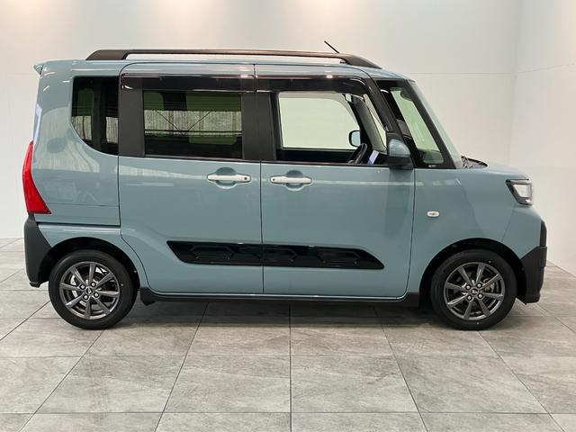 タントファンクロス 10型ナビ バックカメラ 前後ドラレコ衝突被害軽減ブレーキ コーナーセンサー 10型フルセグナビ Bluetooth DVD再生 USB バックカメラ 前後ドラレコ 両側電動スライドドア 前席シートヒーター LED オートエアコン(滋賀県)の中古車