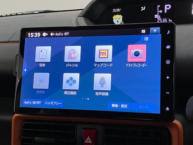 タントファンクロス 10型ナビ バックカメラ 前後ドラレコ衝突被害軽減ブレーキ コーナーセンサー 10型フルセグナビ Bluetooth DVD再生 USB バックカメラ 前後ドラレコ 両側電動スライドドア 前席シートヒーター LED オートエアコン(滋賀県)の中古車