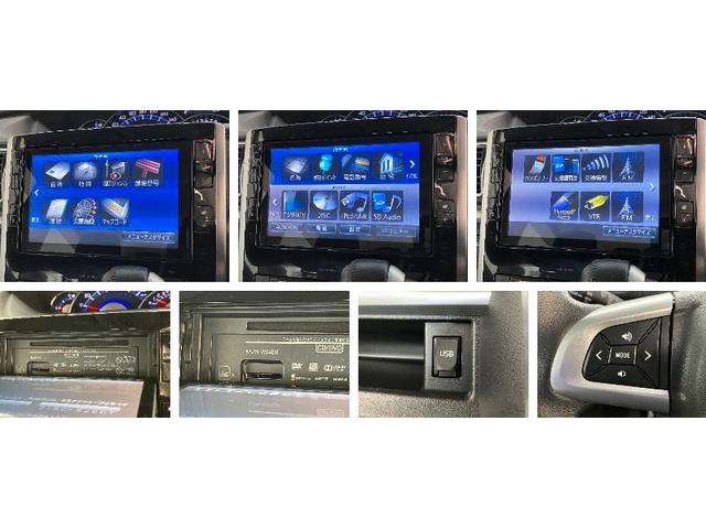 タントカスタムＲＳ　ＳＡ　４ＷＤ　ターボ　８型ナビ　ドラレコ衝突被害軽減ブレーキ　８型フルセグナビ　Ｂｌｕｅｔｏｏｔｈ　ＤＶＤ再生　ＵＳＢ　バックカメラ　ドラレコ　ＥＴＣ　両側電動スライドドア　ＬＥＤ　オートライト　オートエアコン　スマートキー　エコアイドル（滋賀県）の中古車