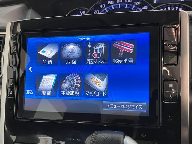 タントカスタムＲＳ　ＳＡ　４ＷＤ　ターボ　８型ナビ　ドラレコ衝突被害軽減ブレーキ　８型フルセグナビ　Ｂｌｕｅｔｏｏｔｈ　ＤＶＤ再生　ＵＳＢ　バックカメラ　ドラレコ　ＥＴＣ　両側電動スライドドア　ＬＥＤ　オートライト　オートエアコン　スマートキー　エコアイドル（滋賀県）の中古車