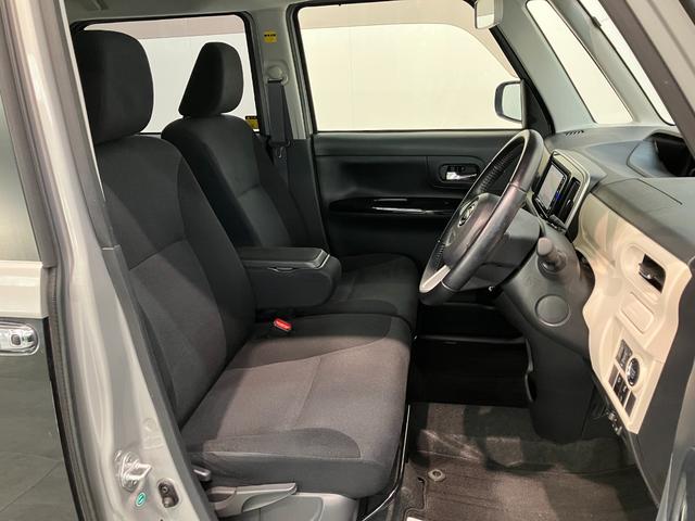 ムーヴキャンバスＧメイクアップＳＡ２　４ＷＤ　フルセグナビ　両側パワスラ衝突被害軽減ブレーキ　フルセグナビ　ＤＶＤ再生　Ｂｌｕｅｔｏｏｔｈ　ＵＳＢ　ＥＴＣ　両側電動スライドドア　ＬＥＤ　オートライト　オートエアコン　スマートキー　電動格納式ミラー　エコアイドル　４ＷＤ（滋賀県）の中古車