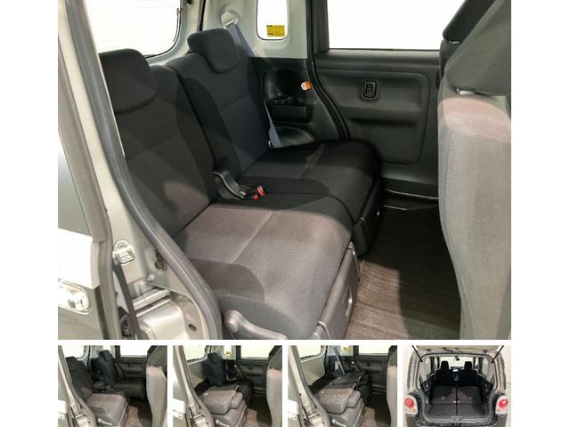 ムーヴキャンバスＧメイクアップＳＡ２　４ＷＤ　フルセグナビ　両側パワスラ衝突被害軽減ブレーキ　フルセグナビ　ＤＶＤ再生　Ｂｌｕｅｔｏｏｔｈ　ＵＳＢ　ＥＴＣ　両側電動スライドドア　ＬＥＤ　オートライト　オートエアコン　スマートキー　電動格納式ミラー　エコアイドル　４ＷＤ（滋賀県）の中古車