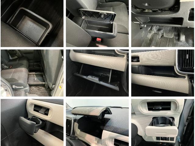 ムーヴキャンバスＧメイクアップＳＡ２　４ＷＤ　フルセグナビ　両側パワスラ衝突被害軽減ブレーキ　フルセグナビ　ＤＶＤ再生　Ｂｌｕｅｔｏｏｔｈ　ＵＳＢ　ＥＴＣ　両側電動スライドドア　ＬＥＤ　オートライト　オートエアコン　スマートキー　電動格納式ミラー　エコアイドル　４ＷＤ（滋賀県）の中古車