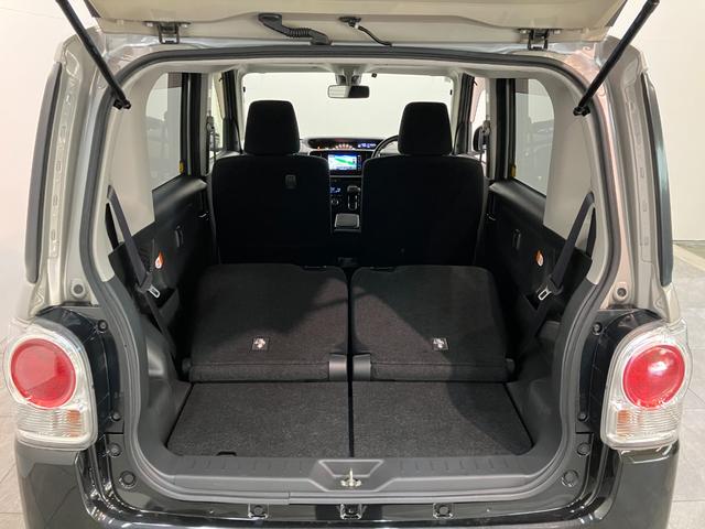 ムーヴキャンバスＧメイクアップＳＡ２　４ＷＤ　フルセグナビ　両側パワスラ衝突被害軽減ブレーキ　フルセグナビ　ＤＶＤ再生　Ｂｌｕｅｔｏｏｔｈ　ＵＳＢ　ＥＴＣ　両側電動スライドドア　ＬＥＤ　オートライト　オートエアコン　スマートキー　電動格納式ミラー　エコアイドル　４ＷＤ（滋賀県）の中古車