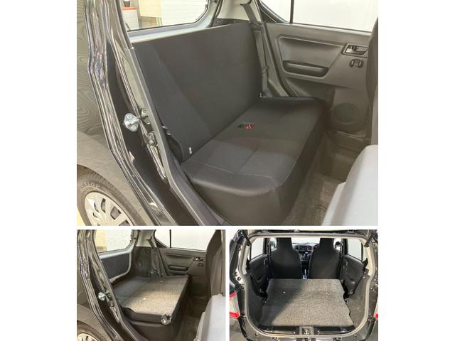 ミライースＬ　ＣＤステレオ　ＥＴＣ　キーレスエントリー　車検整備付ＣＤステレオ　ＥＴＣ　マニュアルレベリング　マニュアルエアコン　キーレスエントリー　エコアイドル　タイヤ４本新品交換済み（滋賀県）の中古車