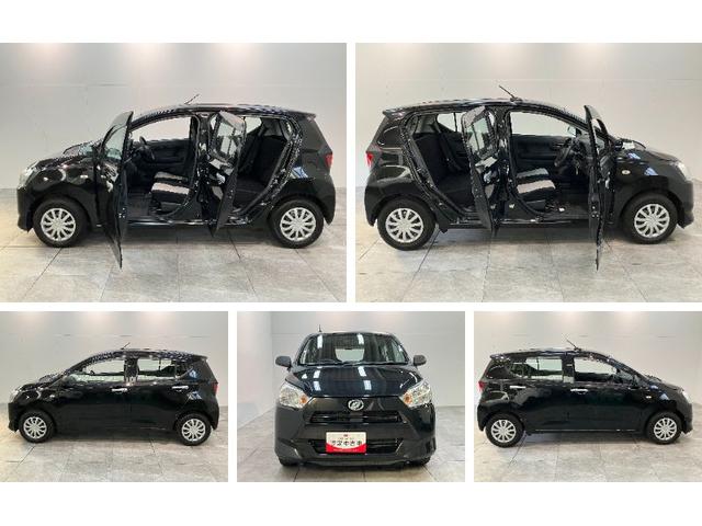 ミライースＬ　ＣＤステレオ　ＥＴＣ　キーレスエントリー　車検整備付ＣＤステレオ　ＥＴＣ　マニュアルレベリング　マニュアルエアコン　キーレスエントリー　エコアイドル　タイヤ４本新品交換済み（滋賀県）の中古車