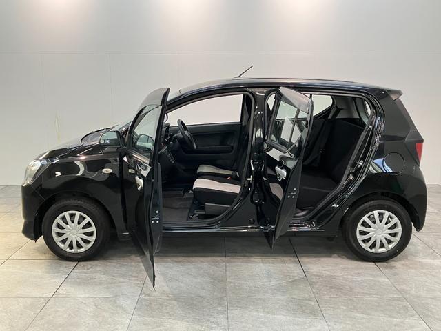 ミライースＬ　ＣＤステレオ　ＥＴＣ　キーレスエントリー　車検整備付ＣＤステレオ　ＥＴＣ　マニュアルレベリング　マニュアルエアコン　キーレスエントリー　エコアイドル　タイヤ４本新品交換済み（滋賀県）の中古車