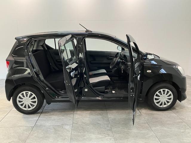 ミライースＬ　ＣＤステレオ　ＥＴＣ　キーレスエントリー　車検整備付ＣＤステレオ　ＥＴＣ　マニュアルレベリング　マニュアルエアコン　キーレスエントリー　エコアイドル　タイヤ４本新品交換済み（滋賀県）の中古車