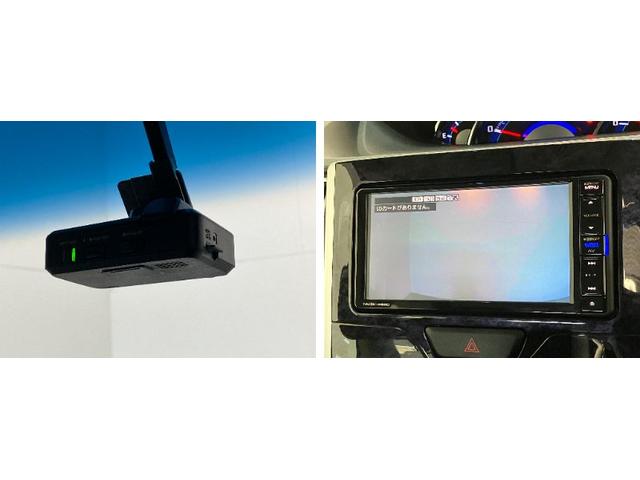 タントカスタムＲＳトップエディションリミテッドＳＡ３　フルセグナビ衝突被害軽減ブレーキ　フルセグナビ　Ｂｌｕｅｔｏｏｔｈ　ＤＶＤ　ＵＳＢ　パノラマカメラ　ドラレコ　両側電動スライドドア　シートヒーター　ＬＥＤ　オートライト　オートエアコン　スマートキー　ターボ（滋賀県）の中古車