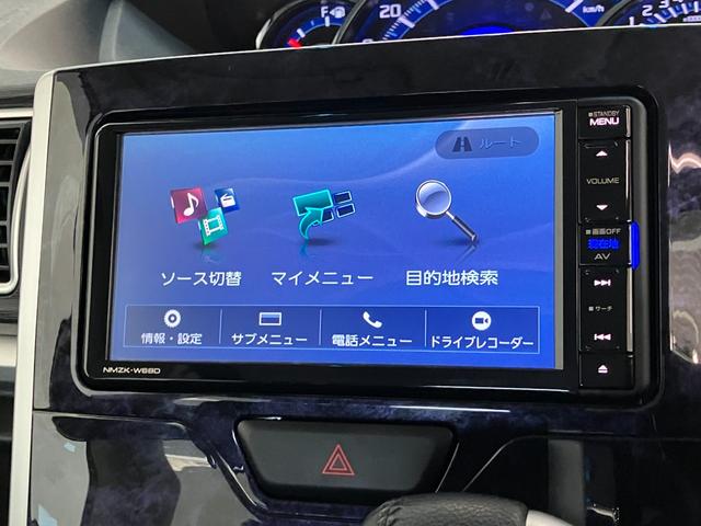 タントカスタムＲＳトップエディションリミテッドＳＡ３　フルセグナビ衝突被害軽減ブレーキ　フルセグナビ　Ｂｌｕｅｔｏｏｔｈ　ＤＶＤ　ＵＳＢ　パノラマカメラ　ドラレコ　両側電動スライドドア　シートヒーター　ＬＥＤ　オートライト　オートエアコン　スマートキー　ターボ（滋賀県）の中古車
