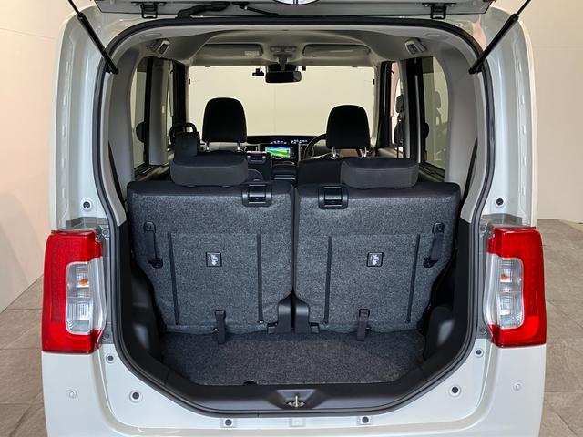 タントＸ　ＶＳ　ＳＡ３　フルセグナビ　パノラマカメラ　ドラレコ衝突被害軽減ブレーキ　フルセグナビ　Ｂｌｕｅｔｏｏｔｈ　ＤＶＤ再生　ＵＳＢ　パノラマカメラ　ドラレコ　ＥＴＣ　両側電動スライドドア　シートヒーター　ＬＥＤ　オートライト　スマートキー　エコアイドル（滋賀県）の中古車