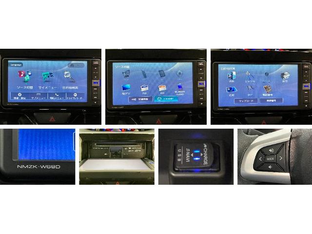 タントＸ　ＶＳ　ＳＡ３　フルセグナビ　パノラマカメラ　ドラレコ衝突被害軽減ブレーキ　フルセグナビ　Ｂｌｕｅｔｏｏｔｈ　ＤＶＤ再生　ＵＳＢ　パノラマカメラ　ドラレコ　ＥＴＣ　両側電動スライドドア　シートヒーター　ＬＥＤ　オートライト　スマートキー　エコアイドル（滋賀県）の中古車