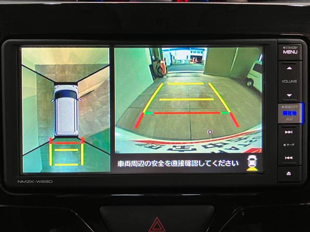 タントＸ　ＶＳ　ＳＡ３　フルセグナビ　パノラマカメラ　ドラレコ衝突被害軽減ブレーキ　フルセグナビ　Ｂｌｕｅｔｏｏｔｈ　ＤＶＤ再生　ＵＳＢ　パノラマカメラ　ドラレコ　ＥＴＣ　両側電動スライドドア　シートヒーター　ＬＥＤ　オートライト　スマートキー　エコアイドル（滋賀県）の中古車