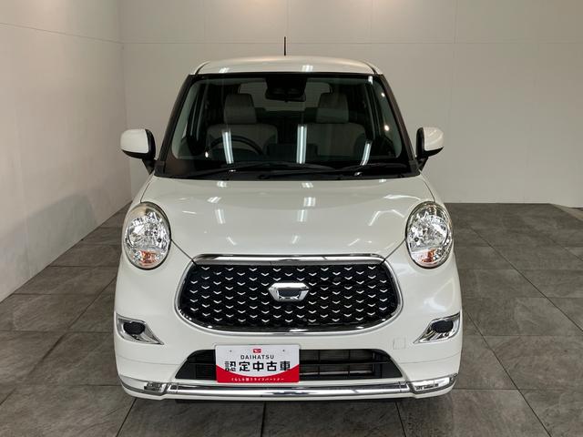 キャストスタイルＸリミテッドＳＡ３　スマートキー　前席シートヒーター衝突被害軽減ブレーキ　バックカメラ（ナビ装着時用）　オートライト　オートエアコン　スマートキー　前席シートヒーター　電動格納式ミラー　マニュアルレベリング　エコアイドル　タイヤ４本新品交換済み（滋賀県）の中古車