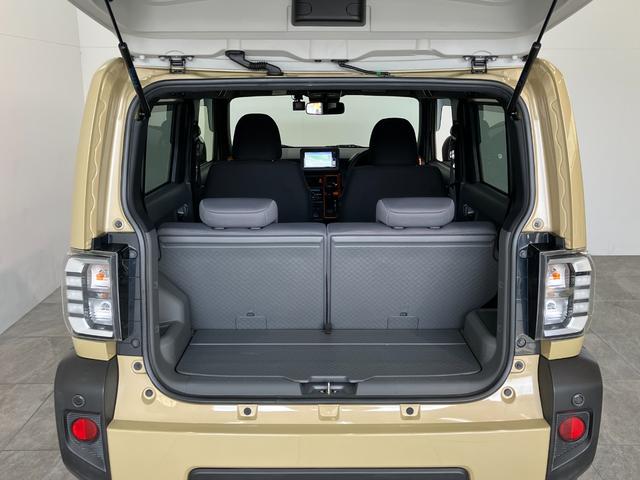 タフトＧ　フルセグナビ　バックカメラ　ドラレコ　コーナーセンサー衝突被害軽減ブレーキ　コーナーセンサー　フルセグナビ　ＤＶＤ再生　Ｂｌｕｅｔｏｏｔｈ　ＵＳＢ　バックカメラ　前後ドラレコ　前席シートヒーター　電動パーキング　ＬＥＤ　タイヤ４本新品交換済み（滋賀県）の中古車