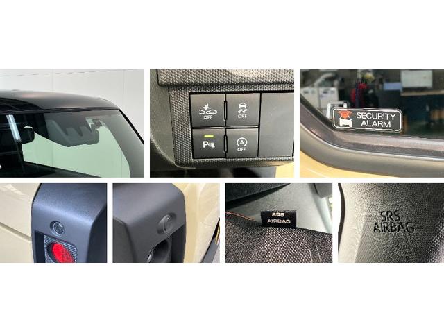 タフトＧ　フルセグナビ　バックカメラ　ドラレコ　コーナーセンサー衝突被害軽減ブレーキ　コーナーセンサー　フルセグナビ　ＤＶＤ再生　Ｂｌｕｅｔｏｏｔｈ　ＵＳＢ　バックカメラ　前後ドラレコ　前席シートヒーター　電動パーキング　ＬＥＤ　タイヤ４本新品交換済み（滋賀県）の中古車