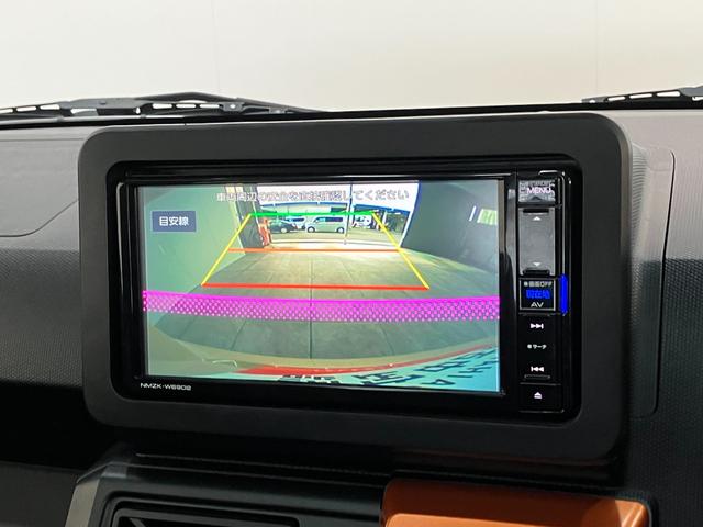 タフトＧ　フルセグナビ　バックカメラ　ドラレコ　コーナーセンサー衝突被害軽減ブレーキ　コーナーセンサー　フルセグナビ　ＤＶＤ再生　Ｂｌｕｅｔｏｏｔｈ　ＵＳＢ　バックカメラ　前後ドラレコ　前席シートヒーター　電動パーキング　ＬＥＤ　タイヤ４本新品交換済み（滋賀県）の中古車