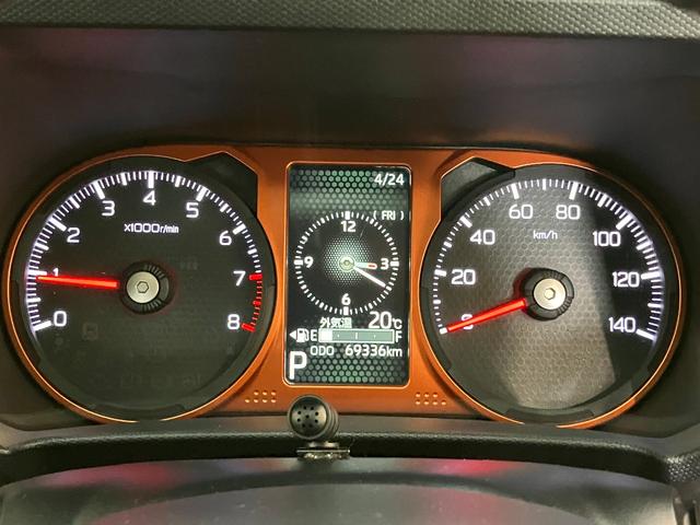 タフトＧ　フルセグナビ　バックカメラ　ドラレコ　コーナーセンサー衝突被害軽減ブレーキ　コーナーセンサー　フルセグナビ　ＤＶＤ再生　Ｂｌｕｅｔｏｏｔｈ　ＵＳＢ　バックカメラ　前後ドラレコ　前席シートヒーター　電動パーキング　ＬＥＤ　タイヤ４本新品交換済み（滋賀県）の中古車