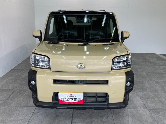 タフトＧ　フルセグナビ　バックカメラ　ドラレコ　コーナーセンサー衝突被害軽減ブレーキ　コーナーセンサー　フルセグナビ　ＤＶＤ再生　Ｂｌｕｅｔｏｏｔｈ　ＵＳＢ　バックカメラ　前後ドラレコ　前席シートヒーター　電動パーキング　ＬＥＤ　タイヤ４本新品交換済み（滋賀県）の中古車