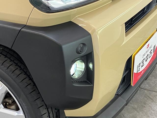 タフトＧ　フルセグナビ　バックカメラ　ドラレコ　コーナーセンサー衝突被害軽減ブレーキ　コーナーセンサー　フルセグナビ　ＤＶＤ再生　Ｂｌｕｅｔｏｏｔｈ　ＵＳＢ　バックカメラ　前後ドラレコ　前席シートヒーター　電動パーキング　ＬＥＤ　タイヤ４本新品交換済み（滋賀県）の中古車