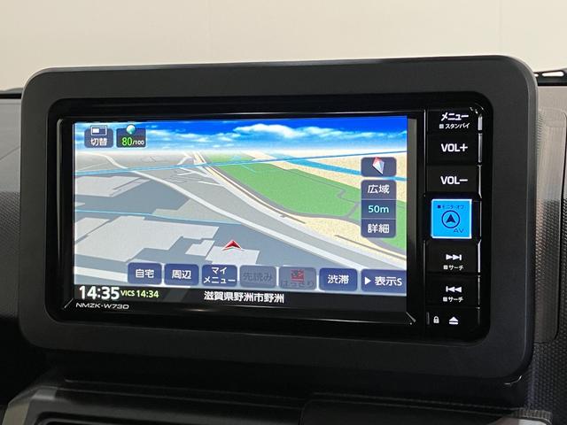 タフトＧ　フルセグナビ　パノラマカメラ　ドラレコ　シートヒーター衝突被害軽減ブレーキ　コーナーセンサー　フルセグナビ　ＤＶＤ再生　Ｂｌｕｅｔｏｏｔｈ　パノラマカメラ　前後ドラレコ　シートヒーター　電動パーキング　ＬＥＤ　オートライト　オートエアコン　エコアイドル（滋賀県）の中古車