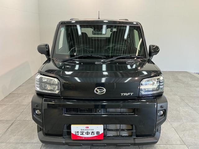 タフトＧ　フルセグナビ　パノラマカメラ　ドラレコ　シートヒーター衝突被害軽減ブレーキ　コーナーセンサー　フルセグナビ　ＤＶＤ再生　Ｂｌｕｅｔｏｏｔｈ　パノラマカメラ　前後ドラレコ　シートヒーター　電動パーキング　ＬＥＤ　オートライト　オートエアコン　エコアイドル（滋賀県）の中古車