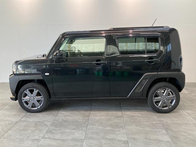 タフトＧ　フルセグナビ　パノラマカメラ　ドラレコ　シートヒーター衝突被害軽減ブレーキ　コーナーセンサー　フルセグナビ　ＤＶＤ再生　Ｂｌｕｅｔｏｏｔｈ　パノラマカメラ　前後ドラレコ　シートヒーター　電動パーキング　ＬＥＤ　オートライト　オートエアコン　エコアイドル（滋賀県）の中古車