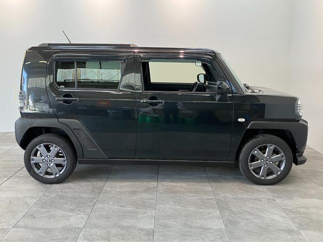 タフトＧ　フルセグナビ　パノラマカメラ　ドラレコ　シートヒーター衝突被害軽減ブレーキ　コーナーセンサー　フルセグナビ　ＤＶＤ再生　Ｂｌｕｅｔｏｏｔｈ　パノラマカメラ　前後ドラレコ　シートヒーター　電動パーキング　ＬＥＤ　オートライト　オートエアコン　エコアイドル（滋賀県）の中古車