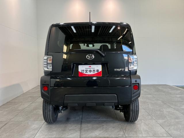 タフトＧ　フルセグナビ　パノラマカメラ　ドラレコ　シートヒーター衝突被害軽減ブレーキ　コーナーセンサー　フルセグナビ　ＤＶＤ再生　Ｂｌｕｅｔｏｏｔｈ　パノラマカメラ　前後ドラレコ　シートヒーター　電動パーキング　ＬＥＤ　オートライト　オートエアコン　エコアイドル（滋賀県）の中古車