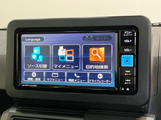 タフトＧ　フルセグナビ　パノラマカメラ　ドラレコ　シートヒーター衝突被害軽減ブレーキ　コーナーセンサー　フルセグナビ　ＤＶＤ再生　Ｂｌｕｅｔｏｏｔｈ　パノラマカメラ　前後ドラレコ　シートヒーター　電動パーキング　ＬＥＤ　オートライト　オートエアコン　エコアイドル（滋賀県）の中古車