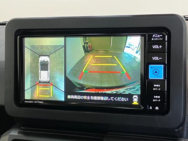 タフトＧ　フルセグナビ　パノラマカメラ　ドラレコ　シートヒーター衝突被害軽減ブレーキ　コーナーセンサー　フルセグナビ　ＤＶＤ再生　Ｂｌｕｅｔｏｏｔｈ　パノラマカメラ　前後ドラレコ　シートヒーター　電動パーキング　ＬＥＤ　オートライト　オートエアコン　エコアイドル（滋賀県）の中古車