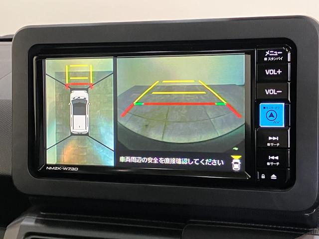 タフトＧ　フルセグナビ　パノラマカメラ　ドラレコ　シートヒーター衝突被害軽減ブレーキ　コーナーセンサー　フルセグナビ　ＤＶＤ再生　Ｂｌｕｅｔｏｏｔｈ　パノラマカメラ　前後ドラレコ　シートヒーター　電動パーキング　ＬＥＤ　オートライト　オートエアコン　エコアイドル（滋賀県）の中古車